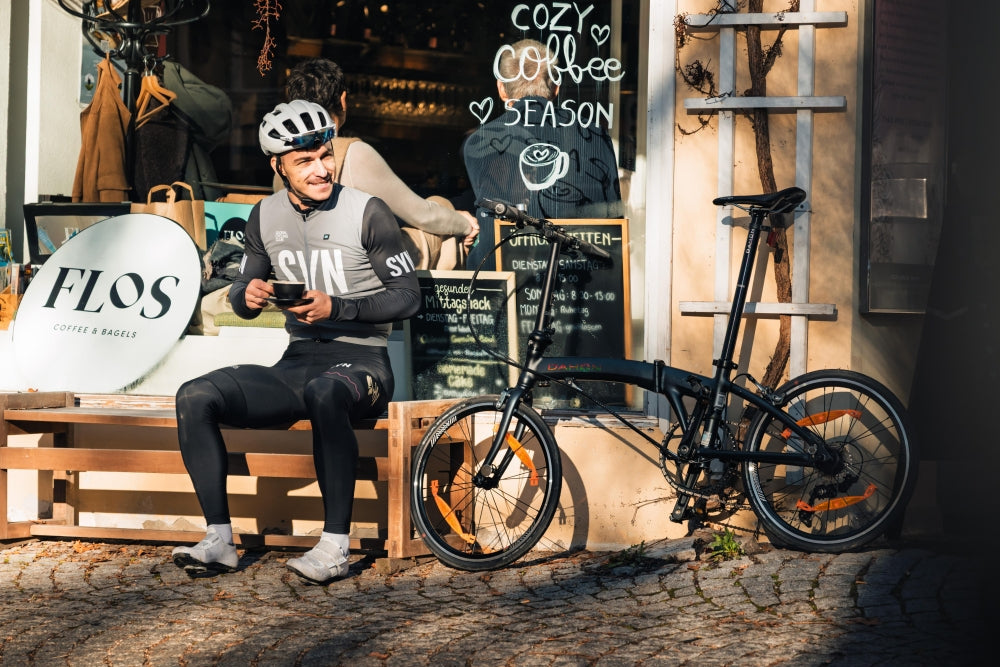 Smooth, Efficient Ride—Anywhere