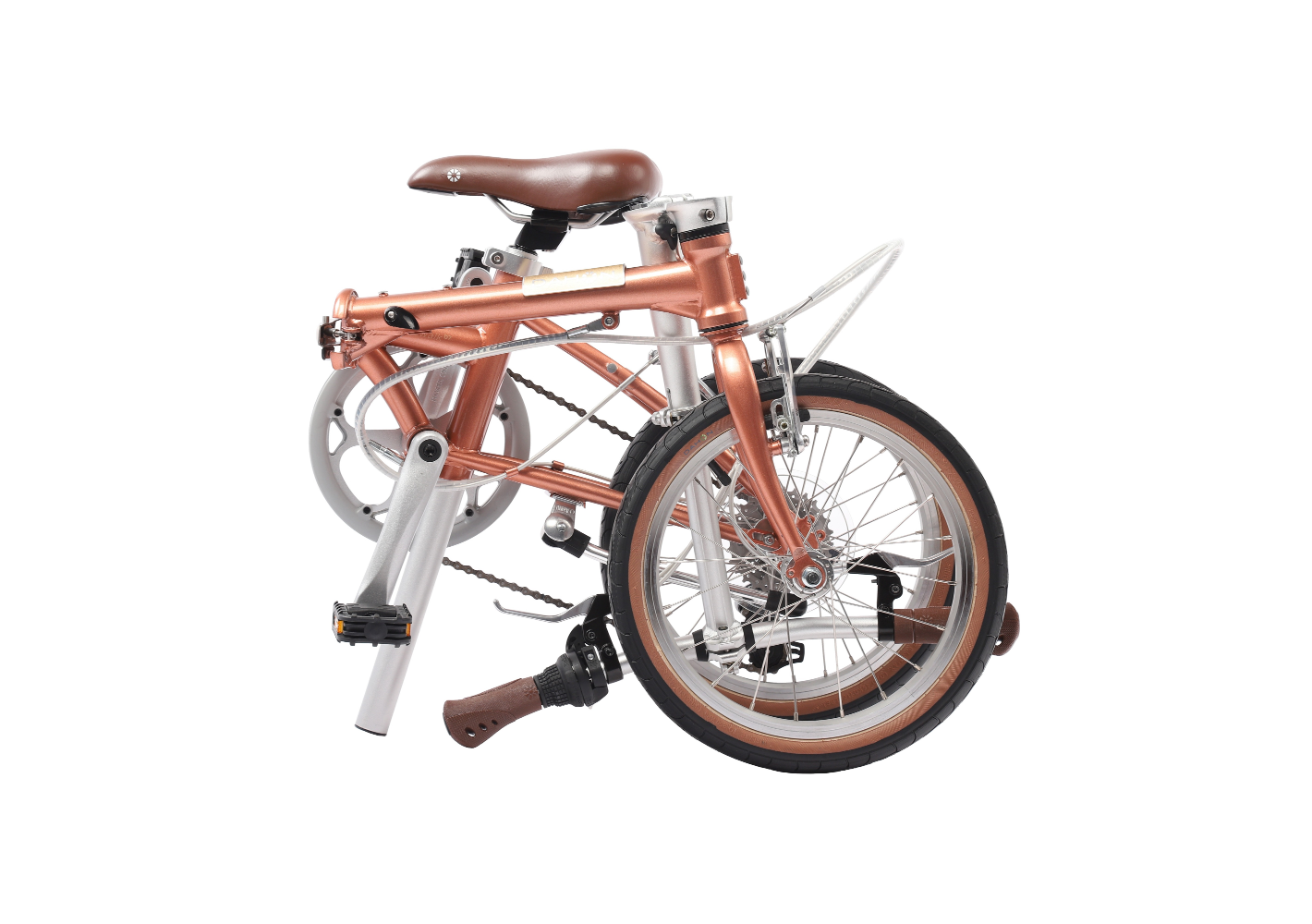 Boardwalk D7-16″