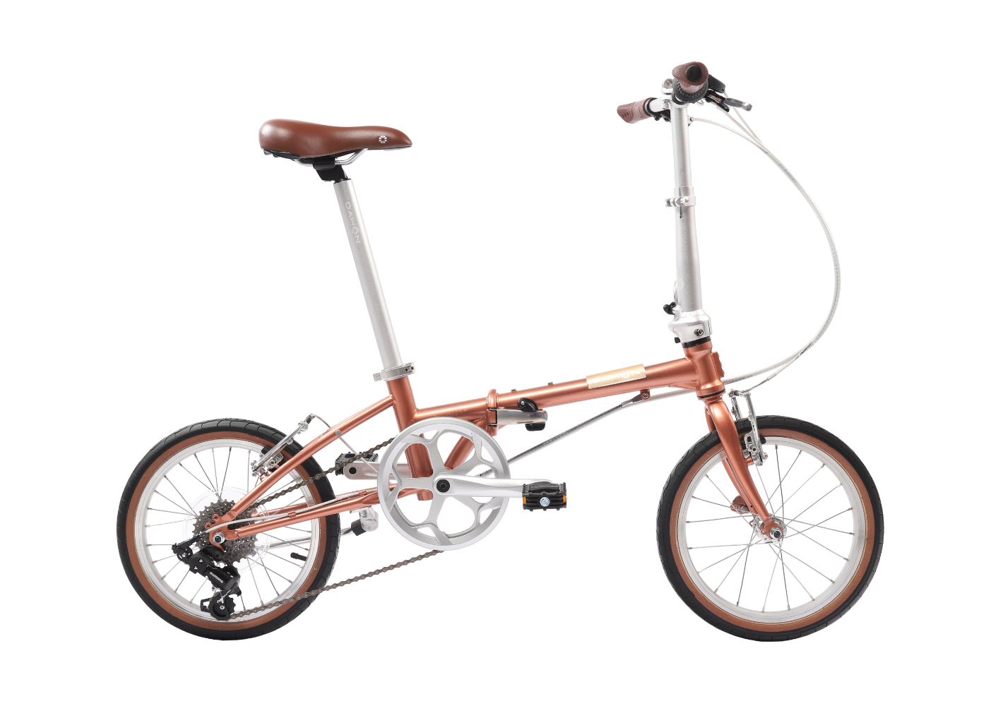 Boardwalk D7-16″