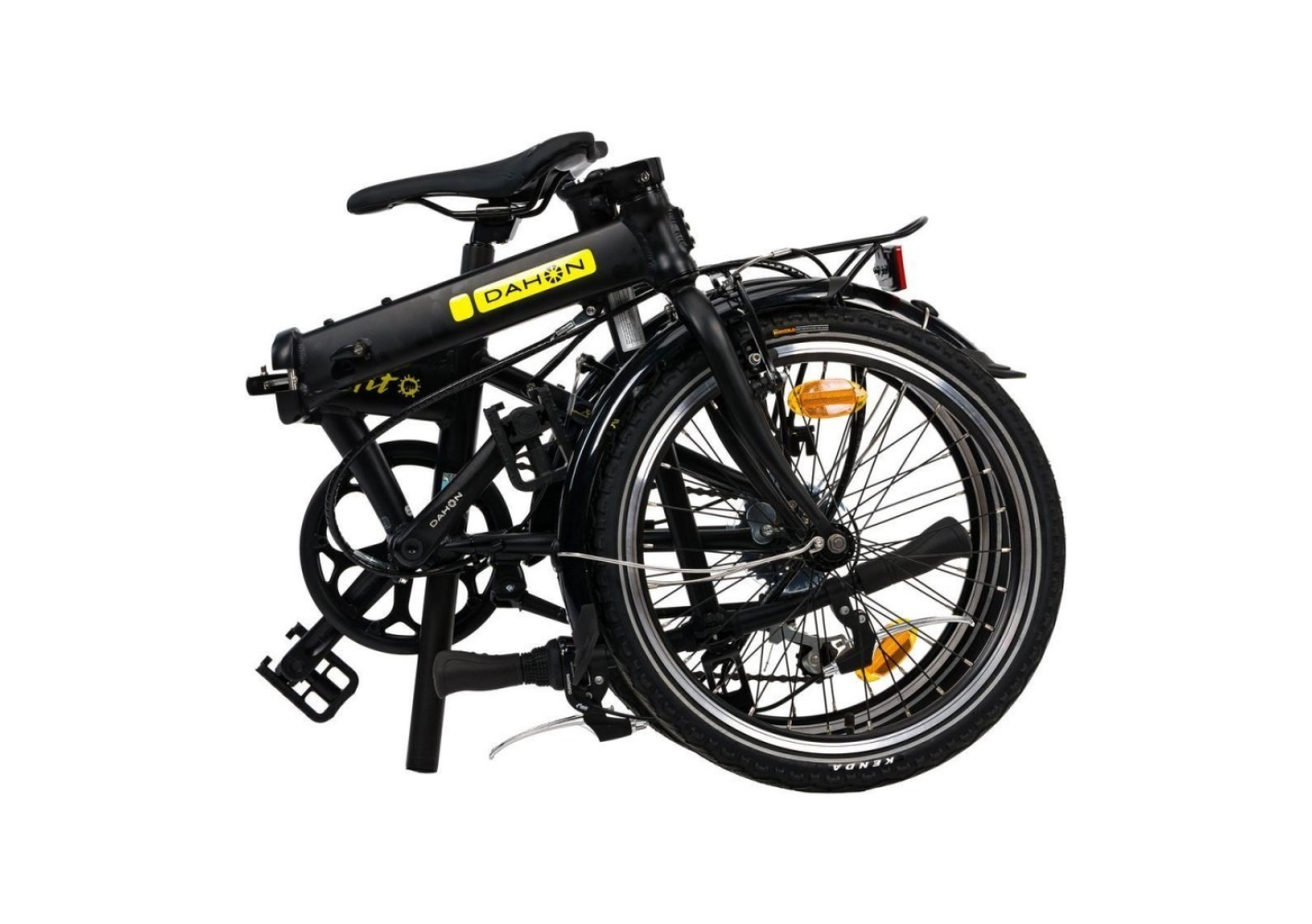 DAHON HIT D6 Faltrad – robust für jeden Tag