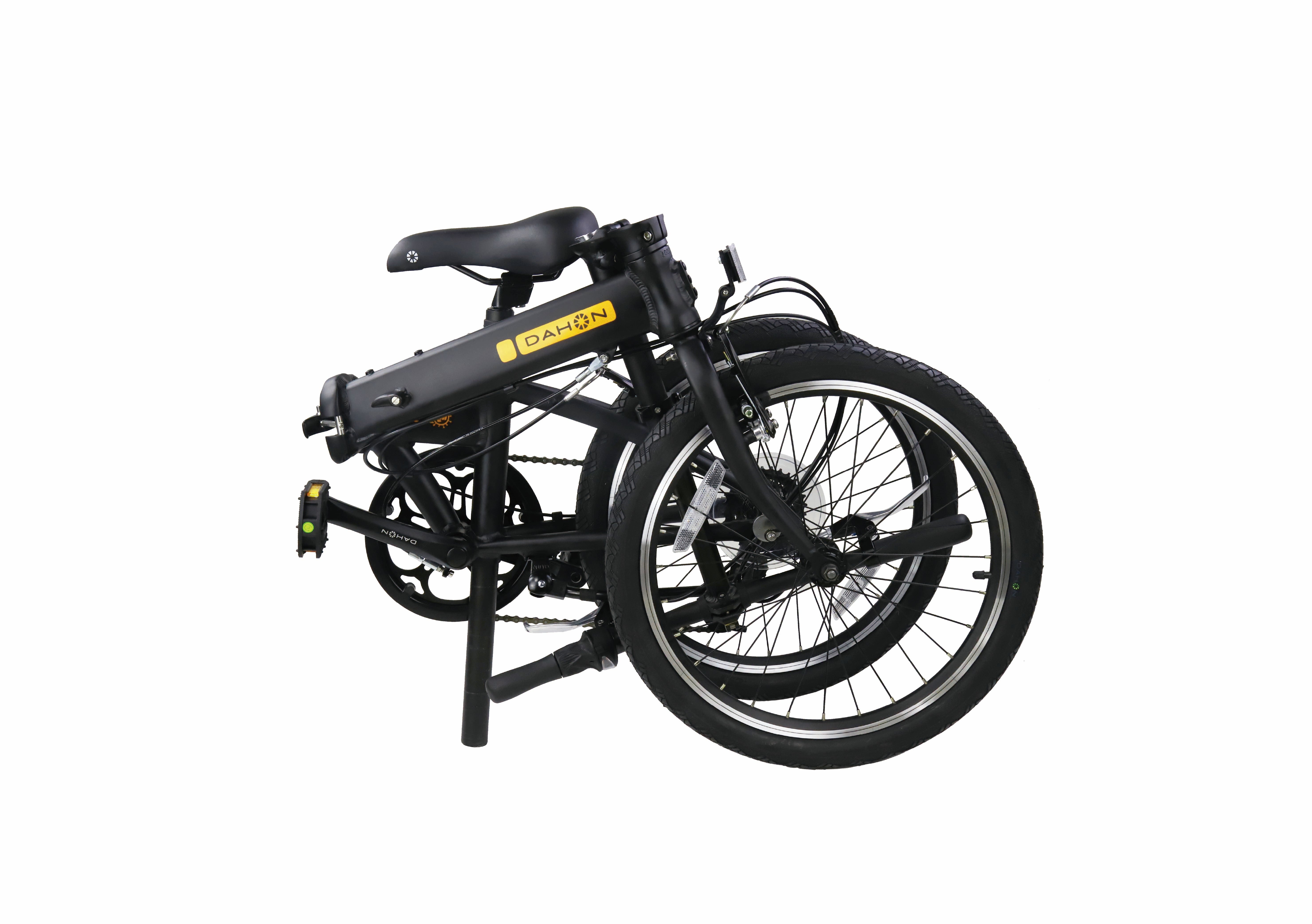 Robust & Affordable Folding Bike | Dahon HIT D6