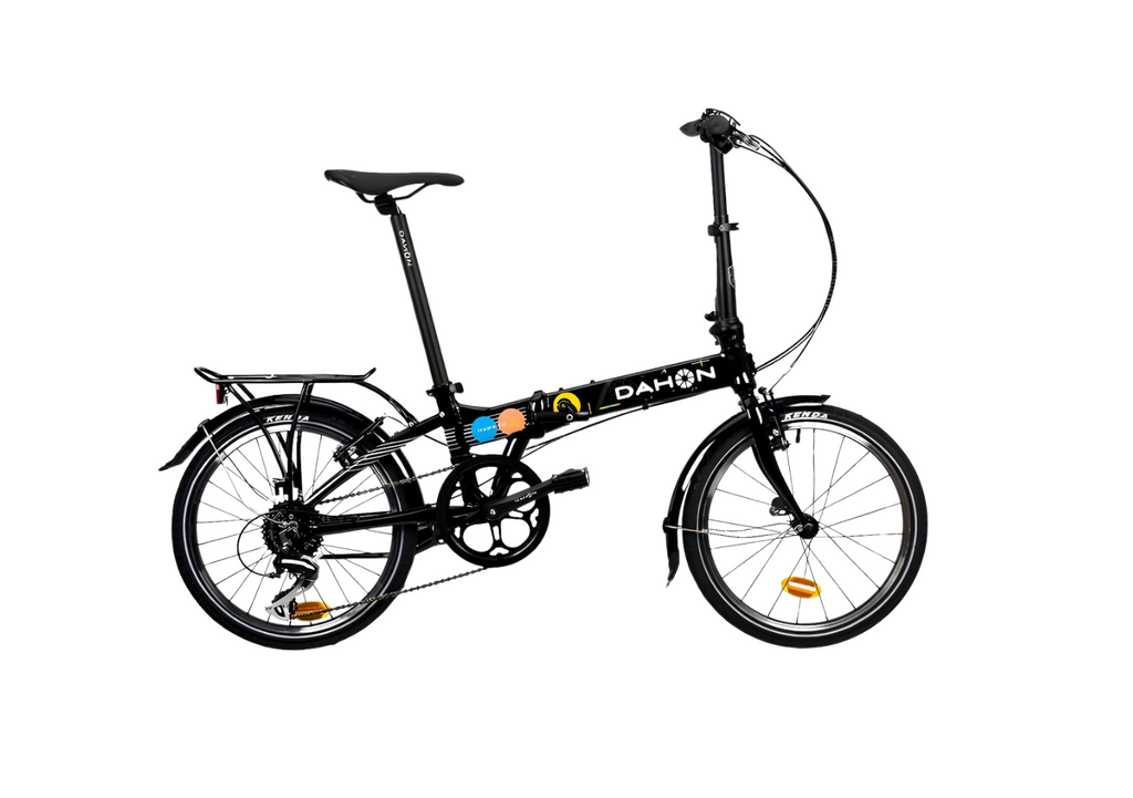 Your Lightweight Commuter Folding Bike | Dahon Mariner D8