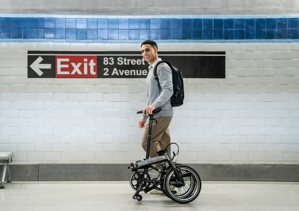 klapprad e bike